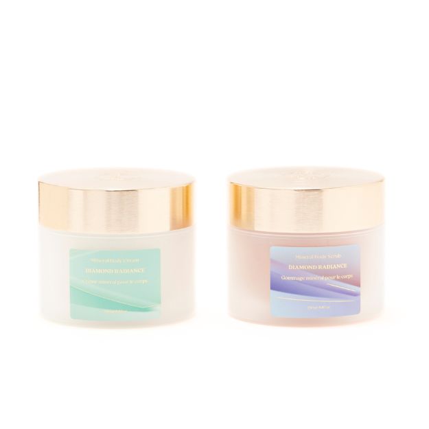 ダイヤモンドラディアンス スタンダードセット